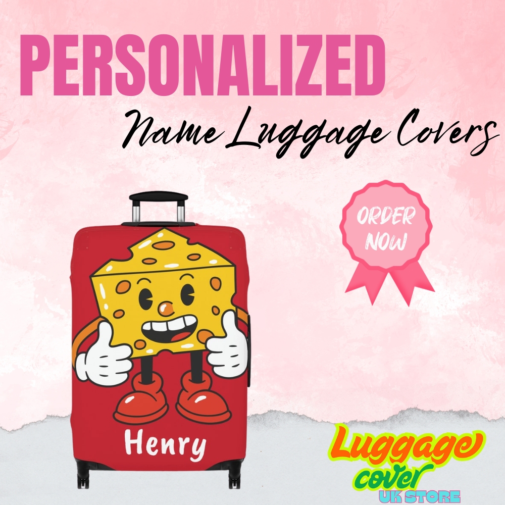 107 - Luggage Cover UK Store