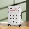 Animal Lovers Luggage Cover8 - Luggage Cover UK Store