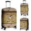 Aventure Await Mickey Luggage Cover - Luggage Cover UK Store