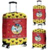 Aventure Await Mickey Mouse Luggage Cover - Luggage Cover UK Store