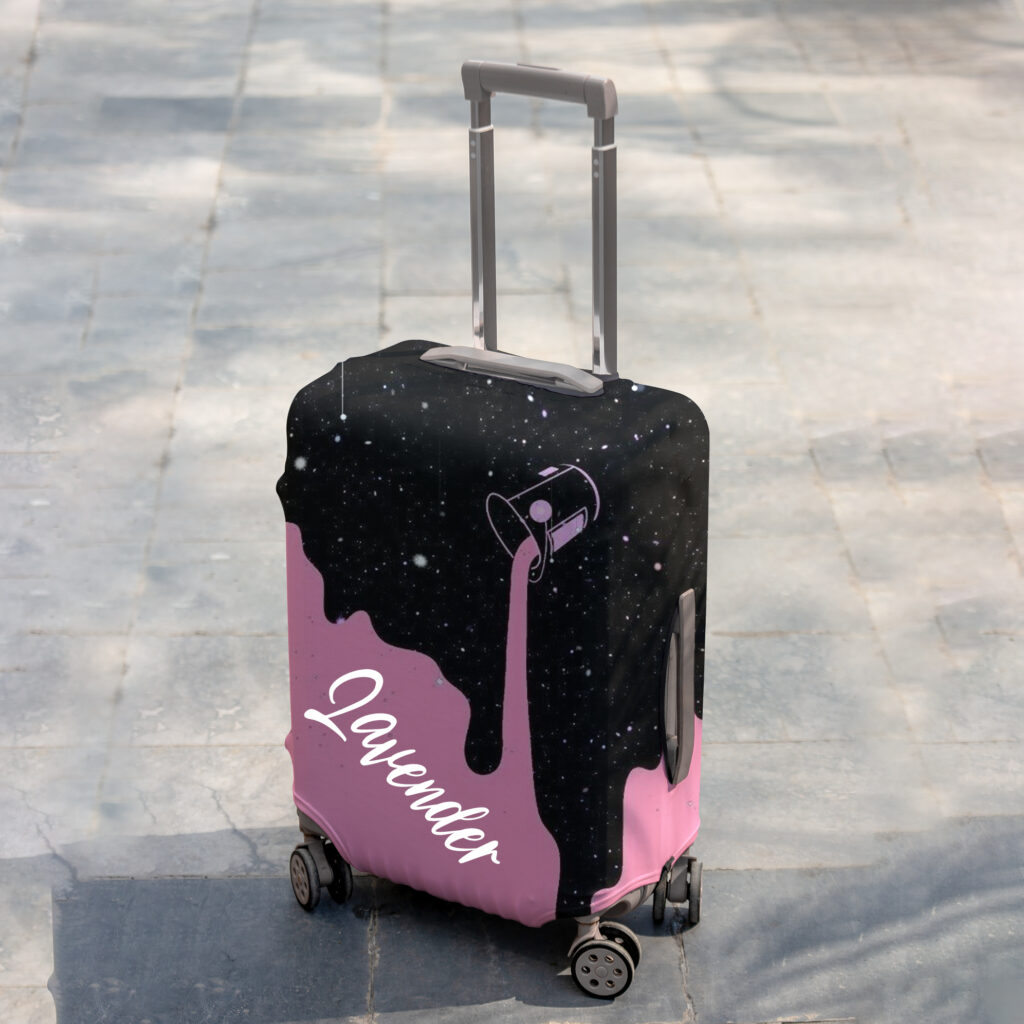 Background don gian 3 - Luggage Cover UK Store