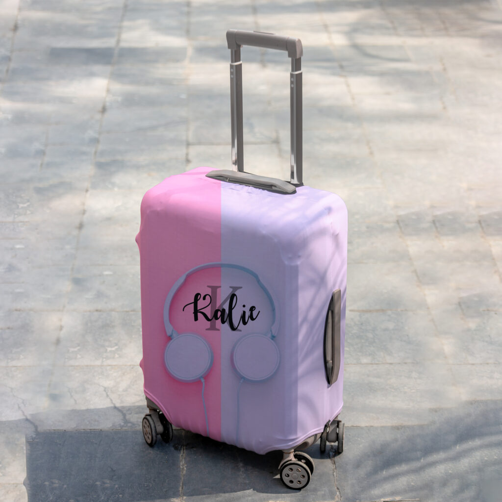 Background don gian 5 - Luggage Cover UK Store
