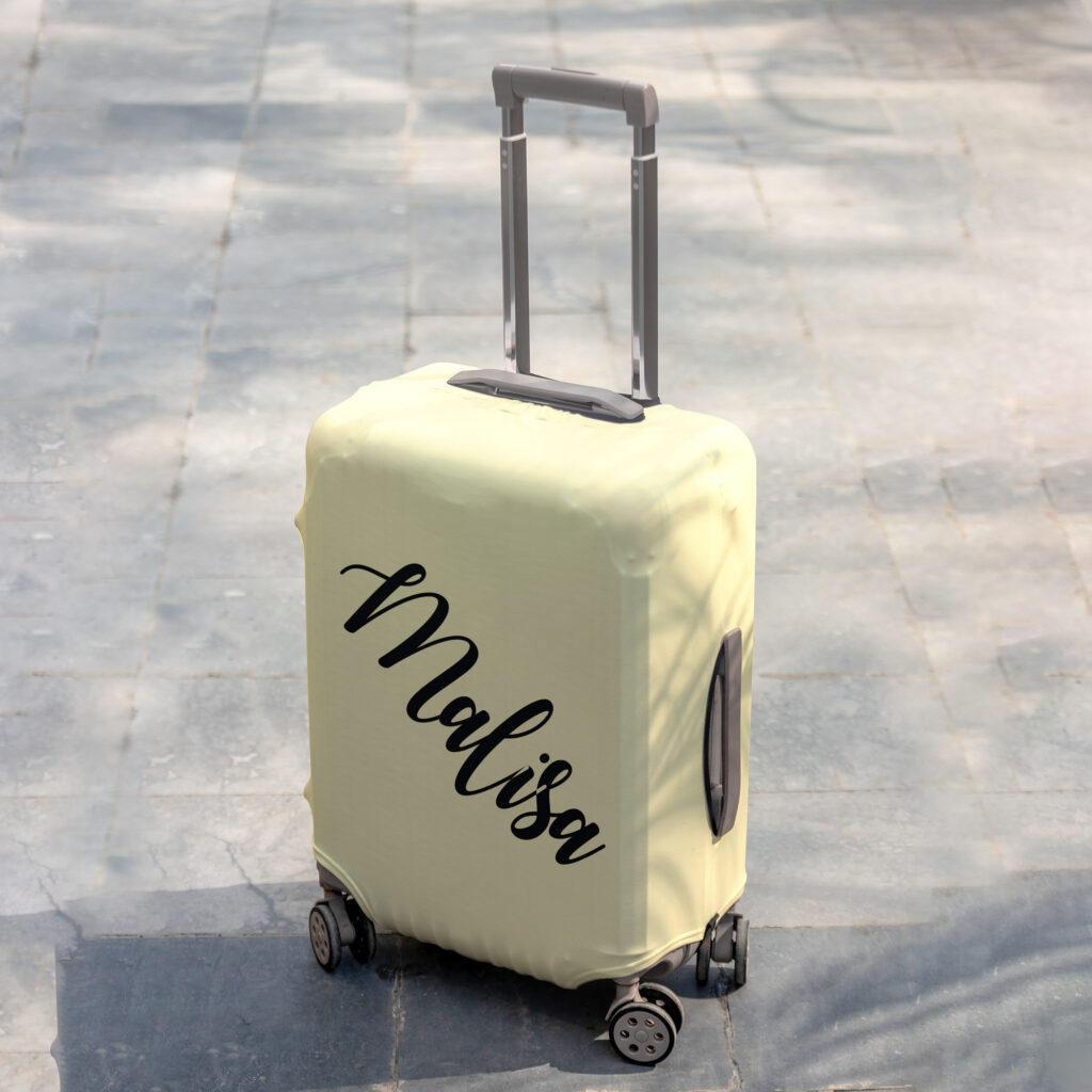 Background don gian 7 - Luggage Cover UK Store