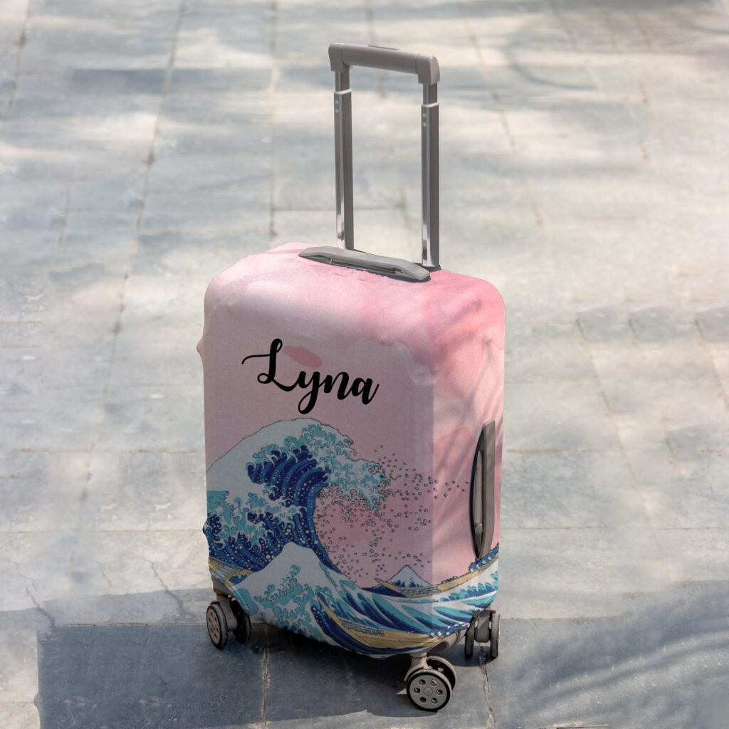 Background don gian 8 - Luggage Cover UK Store