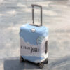 Background don gian 9 - Luggage Cover UK Store