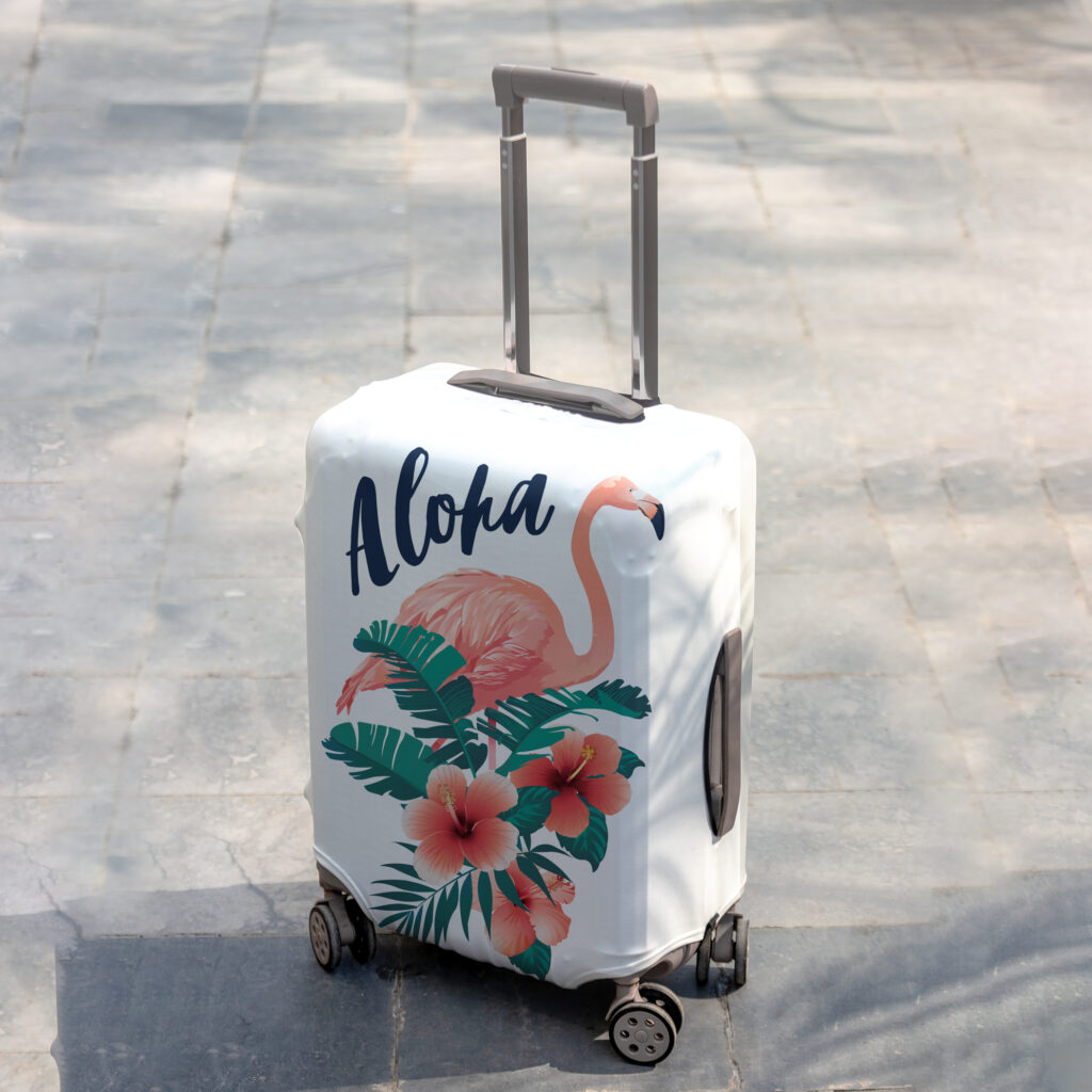 Background pattern 10 - Luggage Cover UK Store