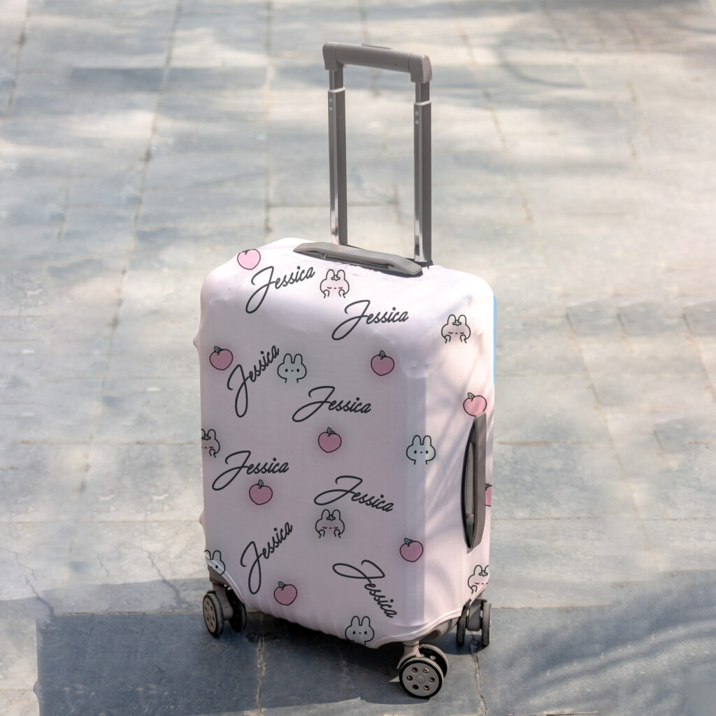 Background pattern 2 - Luggage Cover UK Store
