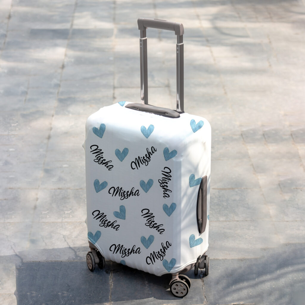 Background pattern 5 jpg - Luggage Cover UK Store