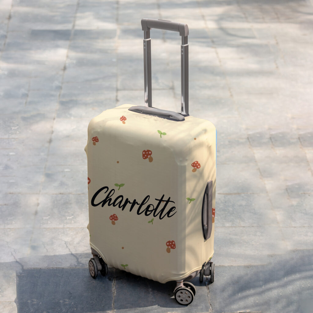 Background pattern 6 - Luggage Cover UK Store