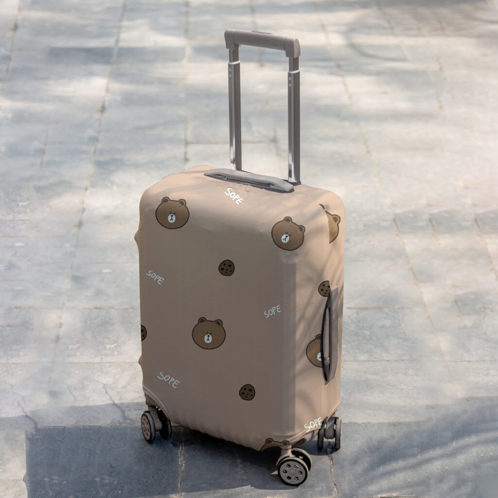 Background pattern 7 - Luggage Cover UK Store