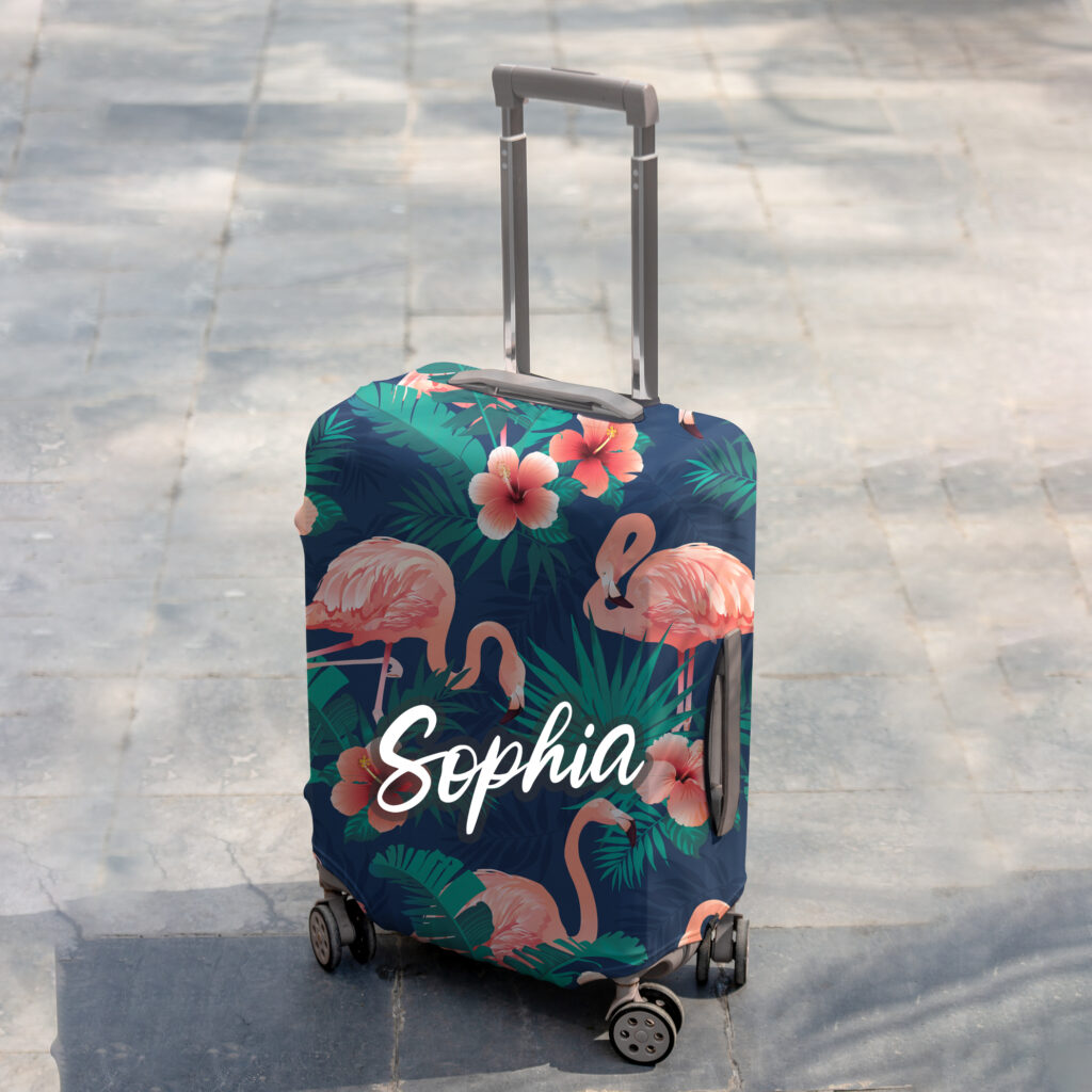Background pattern 9 - Luggage Cover UK Store