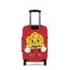 Cheeze Luggage Cover 2 - Luggage Cover UK Store