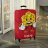 Cheeze Luggage Cover 4 - Luggage Cover UK Store