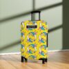Cute Bananas Print Pattern Personalized Luggage Cover 1 - Luggage Cover UK Store