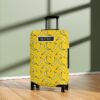 Cute Bananas Print Pattern Personalized Luggage Cover 3 - Luggage Cover UK Store