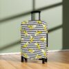 Cute Bananas Print Pattern Personalized Luggage Cover 6 - Luggage Cover UK Store