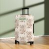 Dream Catchers Luggage Cover1 - Luggage Cover UK Store