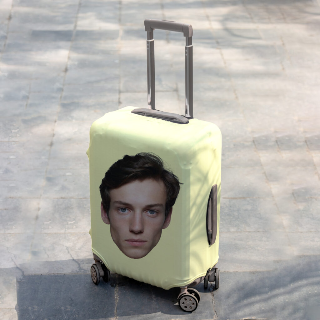 Mat troll 1 mat 1 - Luggage Cover UK Store