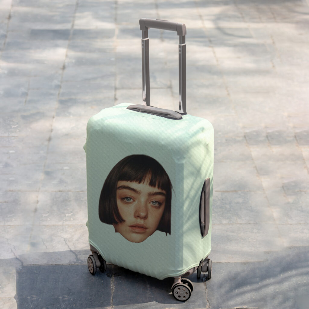 Mat troll 1 mat 5 - Luggage Cover UK Store