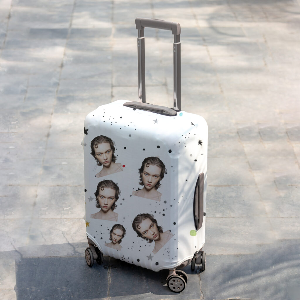 Mat troll nheu mat 1 - Luggage Cover UK Store