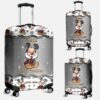 Mickey Mouse Luggage Cover - Luggage Cover UK Store