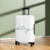 Minimalist Plain Pastel Color Luggage Cover 2 1 - Luggage Cover UK Store