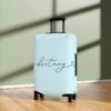 Minimalist Plain Pastel Color Luggage Cover 4 1 - Luggage Cover UK Store