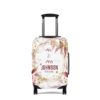 Mr Mrs Monogram Luggage Cover 5 - Luggage Cover UK Store