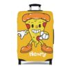 Pizza Luggage Cover 5 - Luggage Cover UK Store