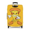 Pizza Luggage Cover 6 - Luggage Cover UK Store