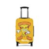 Pizza Luggage Cover 7 - Luggage Cover UK Store