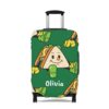 Sandwhich Luggage Cover 4 - Luggage Cover UK Store