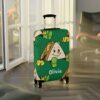 Sandwhich Luggage Cover 5 - Luggage Cover UK Store