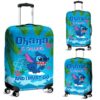 Stitch Ohana Is Calling Luggage Cover - Luggage Cover UK Store