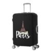 Tourist Attraction Luggage Cover 3 - Luggage Cover UK Store