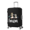 Tourist Attraction Luggage Cover 4 - Luggage Cover UK Store