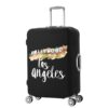 Tourist Attraction Luggage Cover 6 - Luggage Cover UK Store