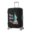 Tourist Attraction Luggage Cover 7 - Luggage Cover UK Store