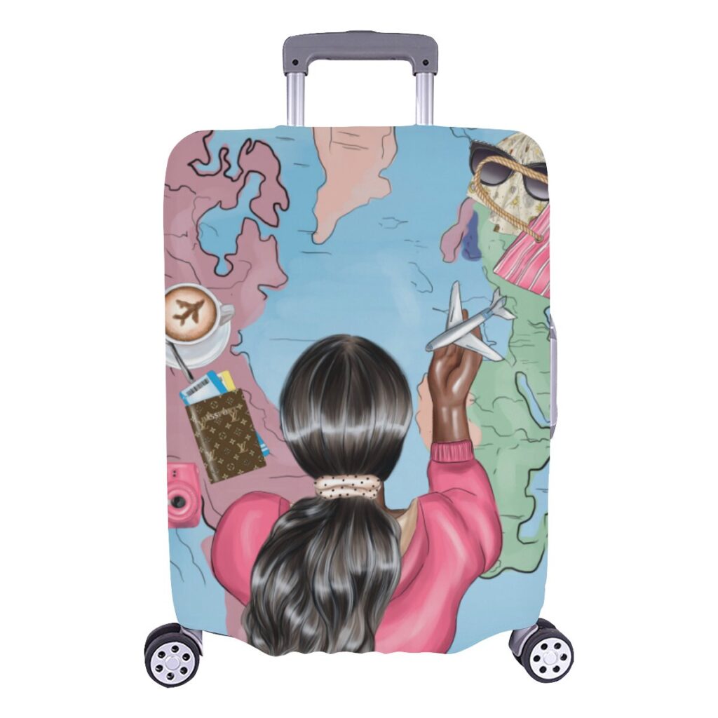- Luggage Cover UK Store