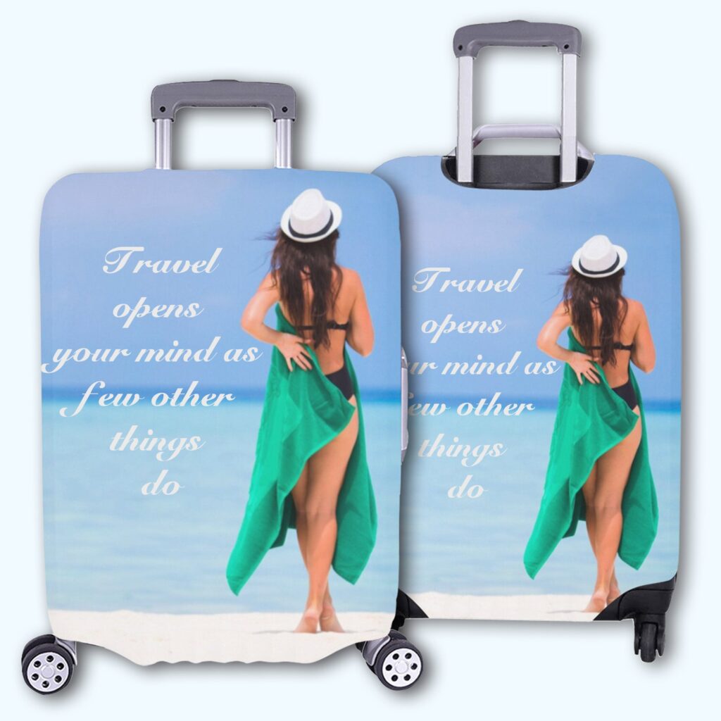 - Luggage Cover UK Store