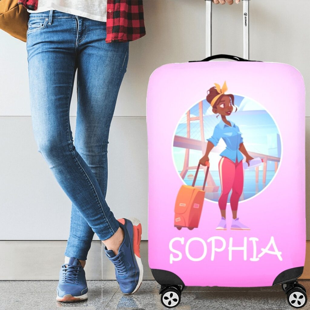 - Luggage Cover UK Store