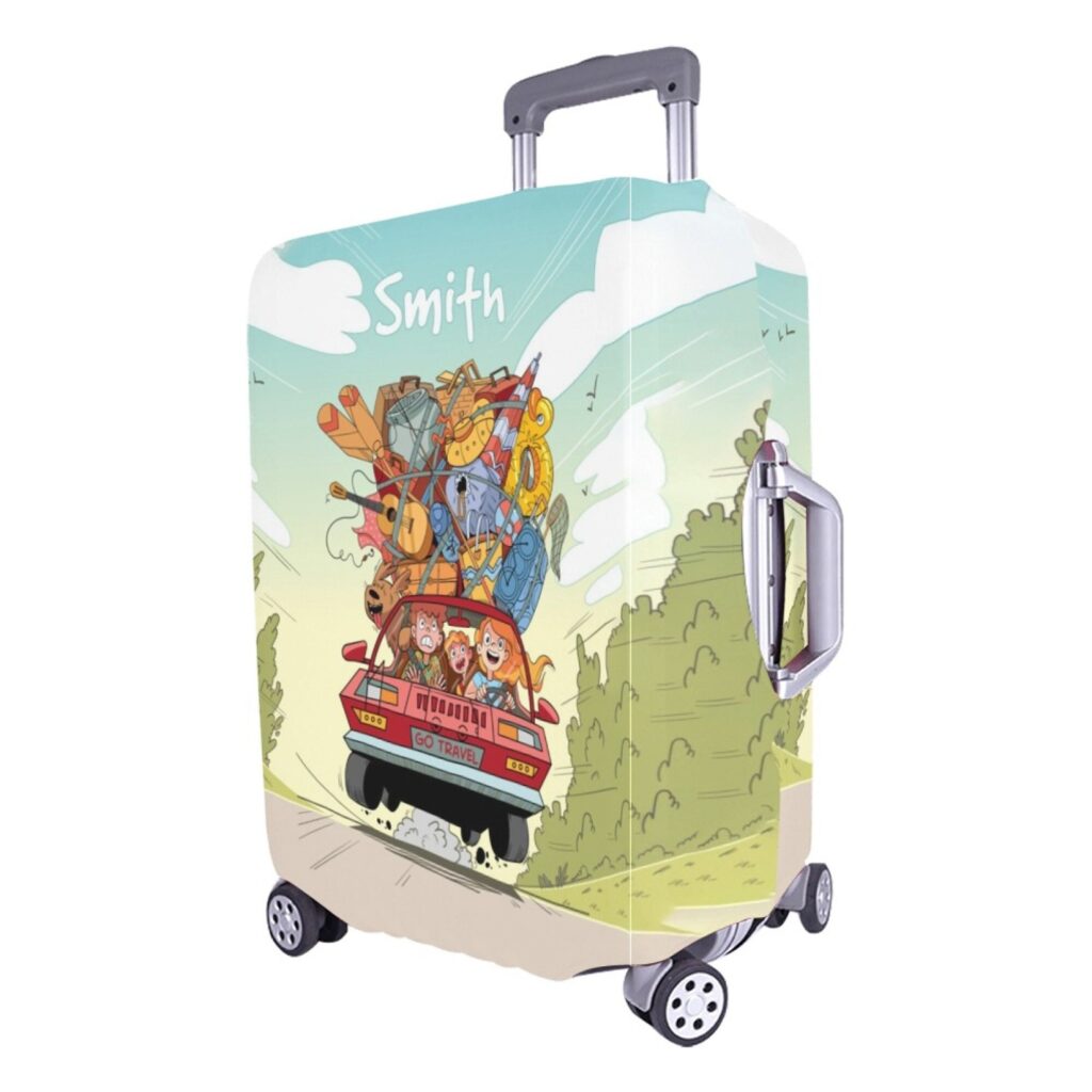 - Luggage Cover UK Store