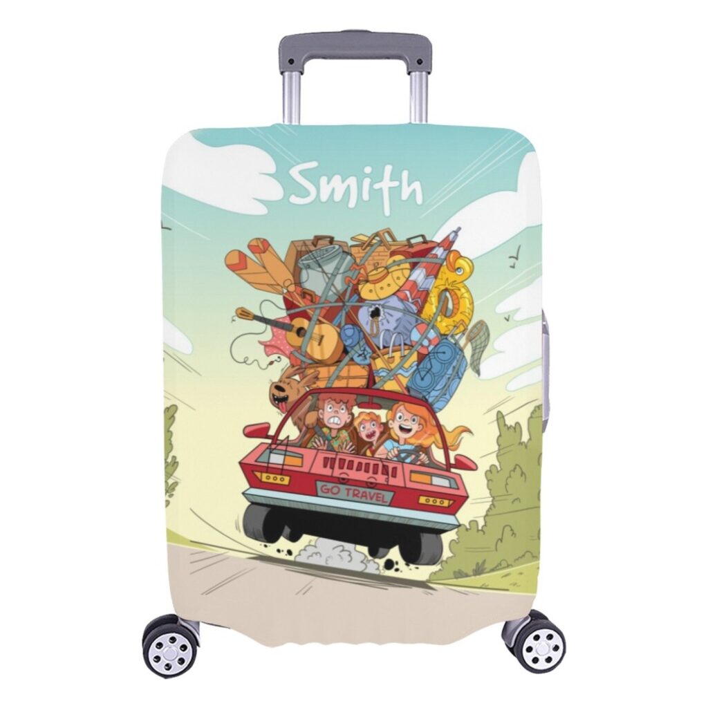 - Luggage Cover UK Store