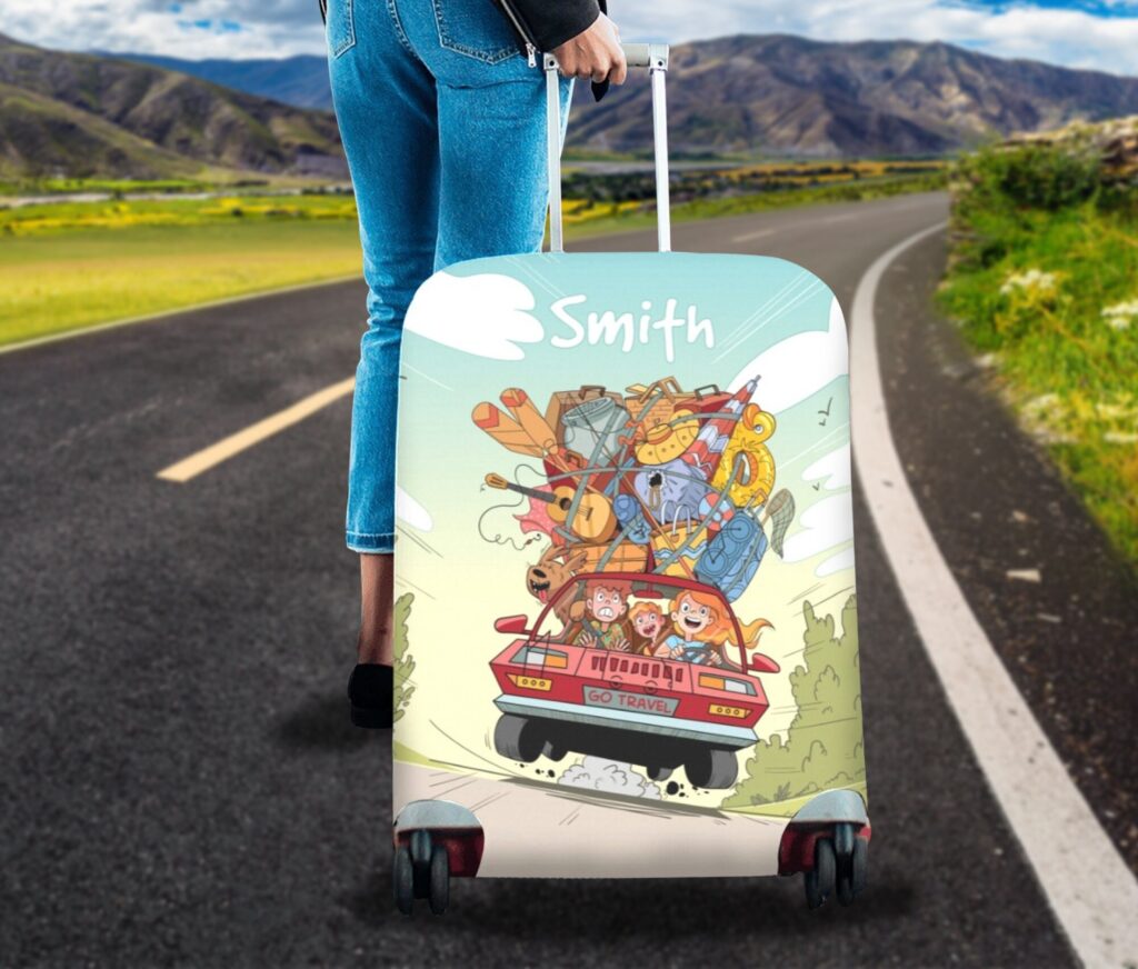 - Luggage Cover UK Store