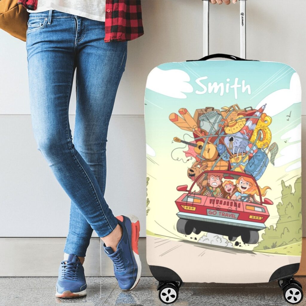 - Luggage Cover UK Store