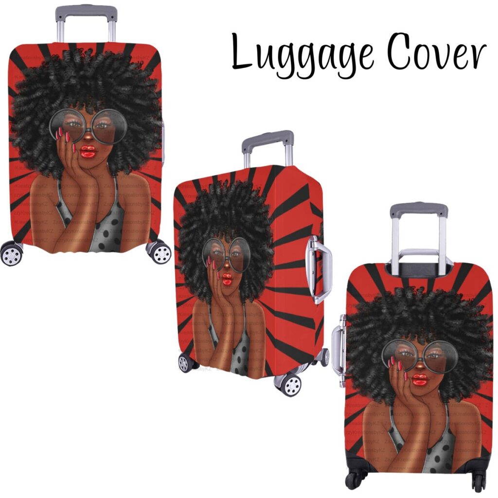 - Luggage Cover UK Store