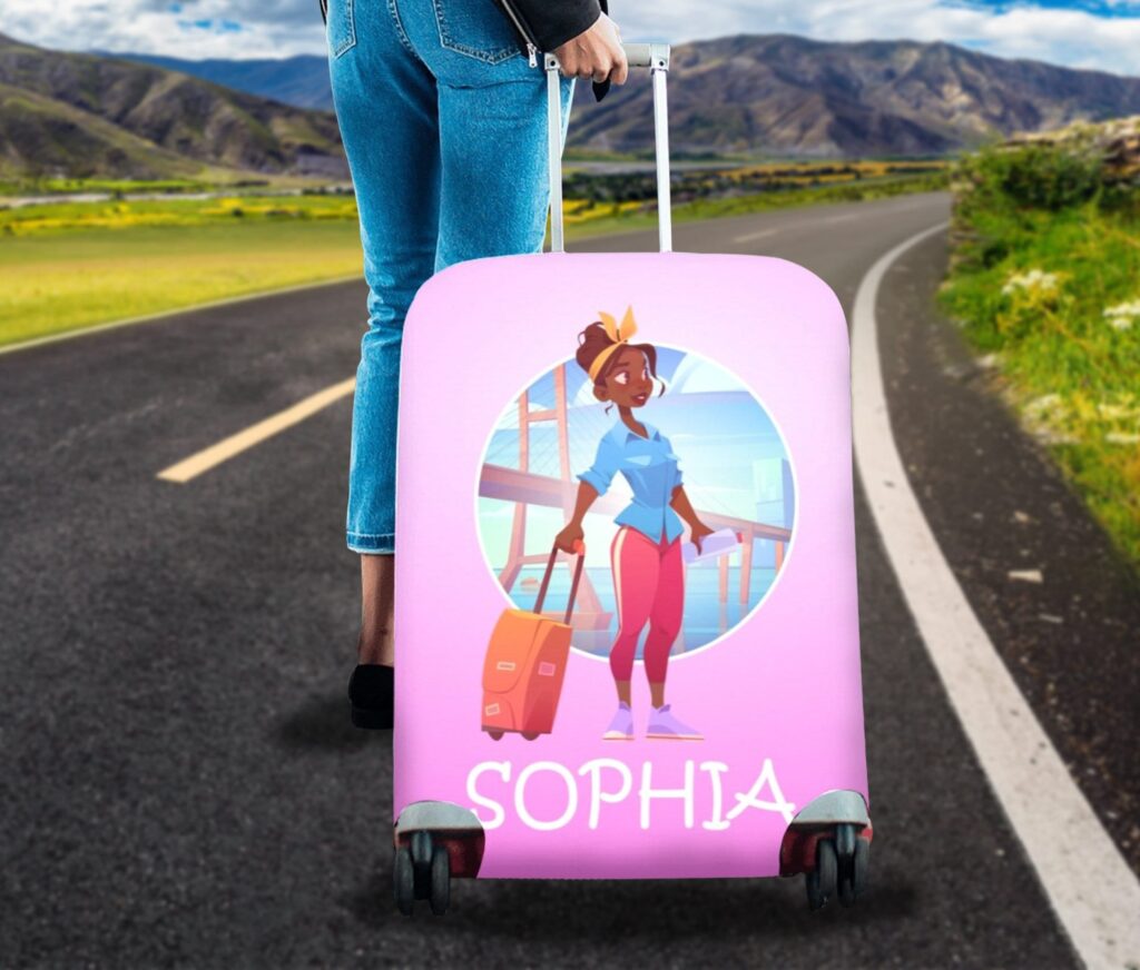 - Luggage Cover UK Store