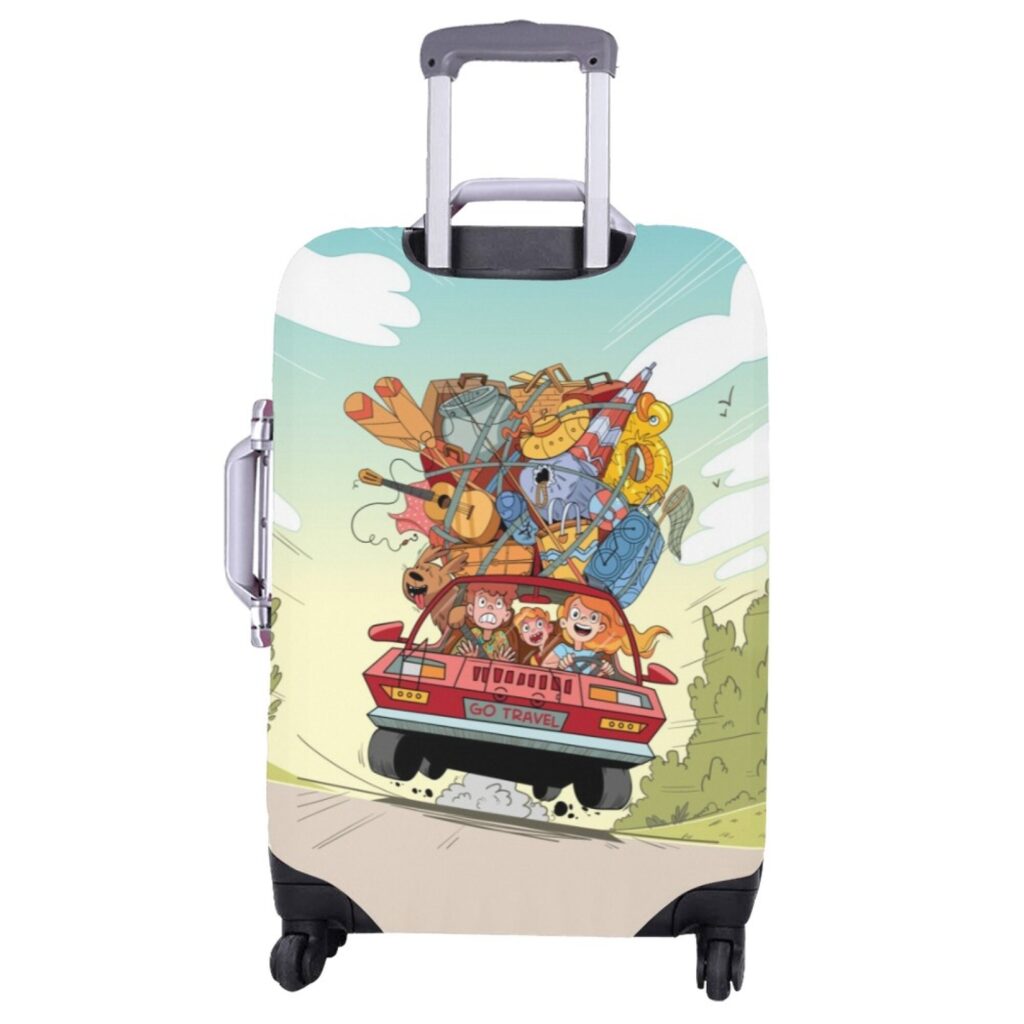 - Luggage Cover UK Store