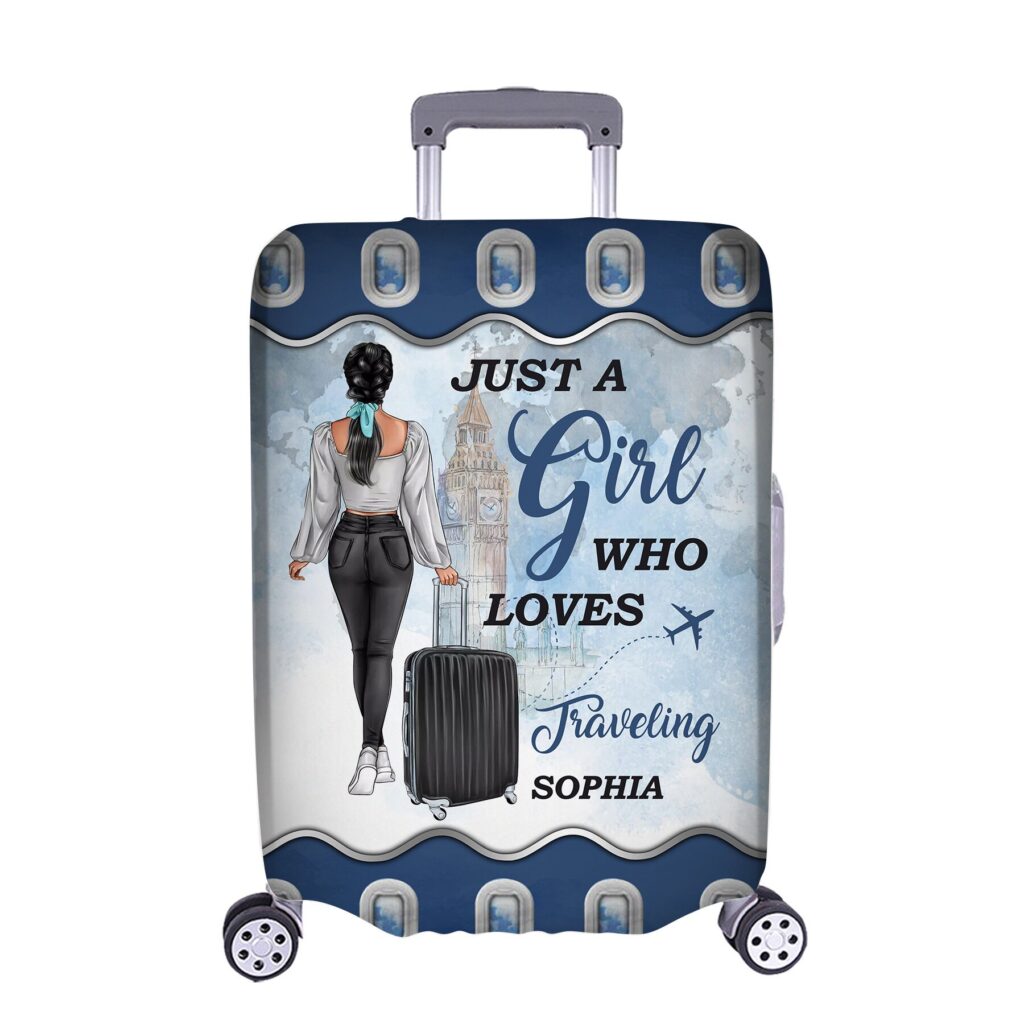 - Luggage Cover UK Store