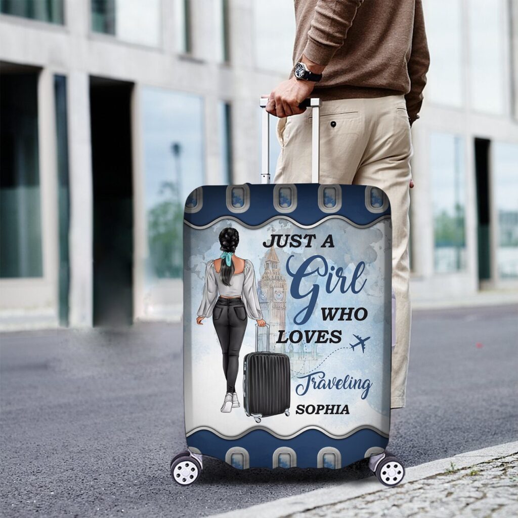- Luggage Cover UK Store
